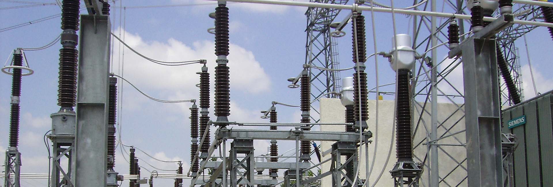 Syria – Jordan 400 KV Interconnection / Siemens PTD